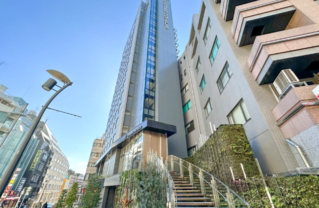 東京住宿區域 東京住宿區域