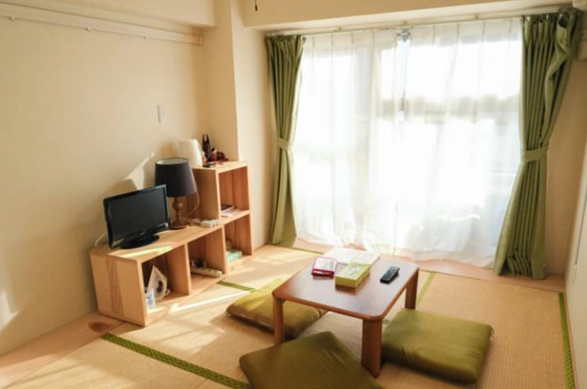 東京台灣人民宿