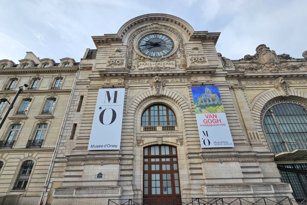 奧賽博物館門票預訂 奧賽博物館門票預訂