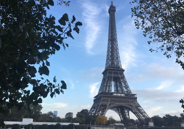 巴黎旅遊攻略