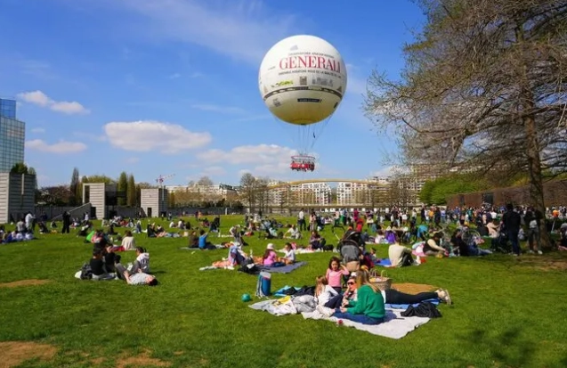 巴黎春天景點 巴黎春天景點