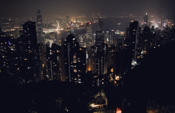 香港自由行規劃