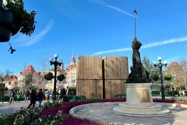 巴黎迪士尼攻略 巴黎迪士尼攻略