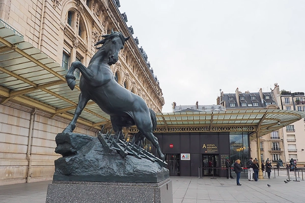 奧塞美術館 攻略 奧塞美術館 攻略