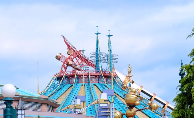 巴黎迪士尼攻略 巴黎迪士尼攻略