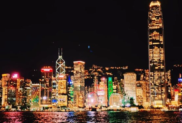 香港晚上好去處