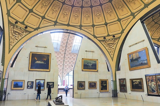 巴黎博物館 行程安排 巴黎博物館 行程安排