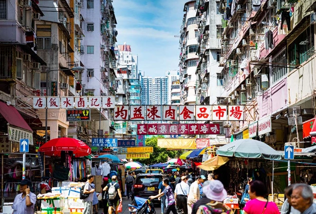 香港逛街好去處 香港逛街好去處