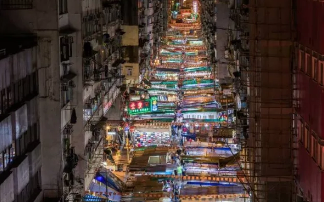 香港三日兩夜好去處