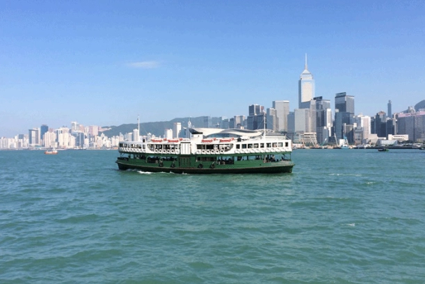 香港三日遊行程