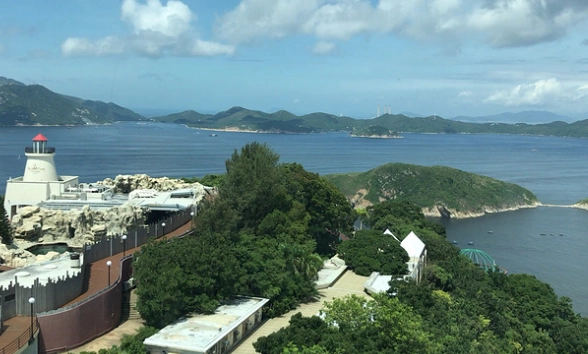 香港自由行攻略