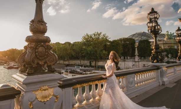 巴黎婚紗攝影糾紛 巴黎婚紗攝影糾紛