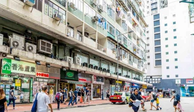 維多利亞公園交通