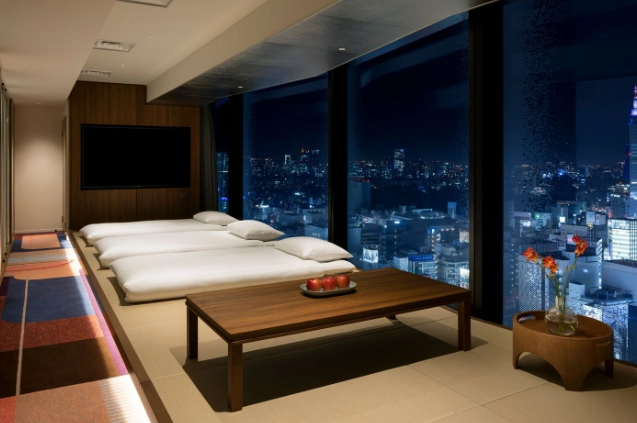 東京住宿地點推薦