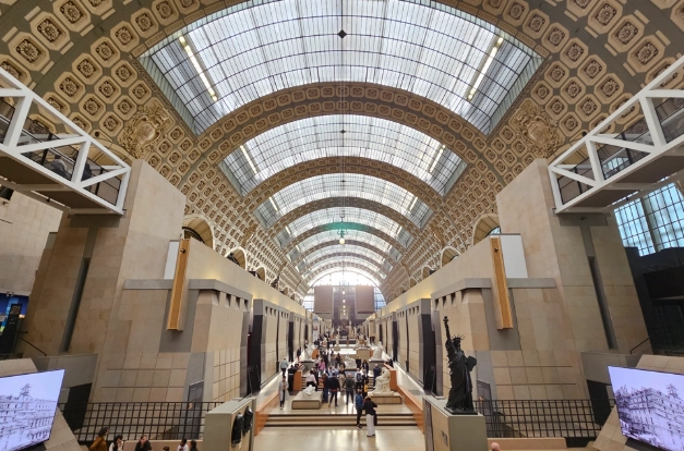 巴黎奧賽博物館線上預約 巴黎奧賽博物館線上預約