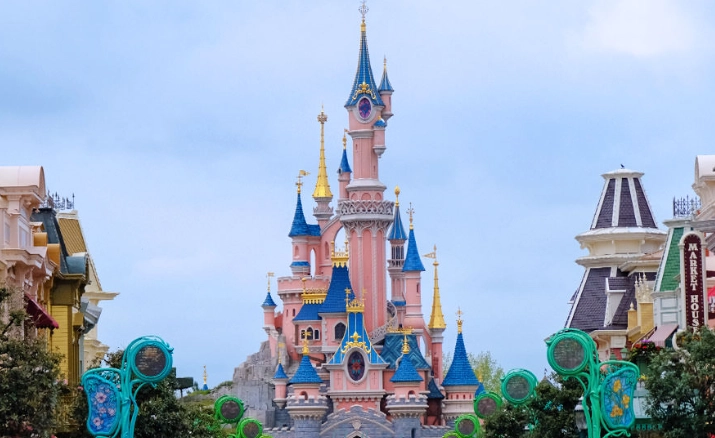 巴黎迪士尼交通 巴黎迪士尼交通