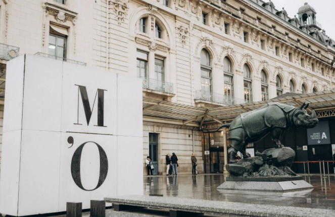 奧賽博物館預約