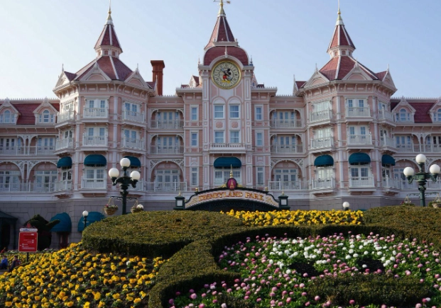 巴黎迪士尼交通 巴黎迪士尼交通