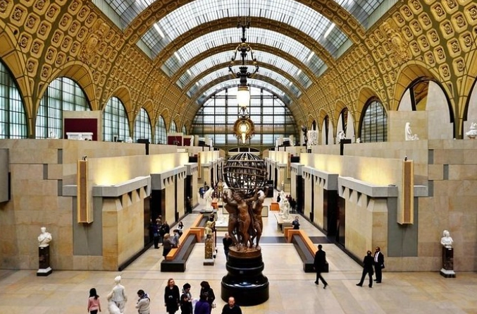 奧賽博物館門票價格