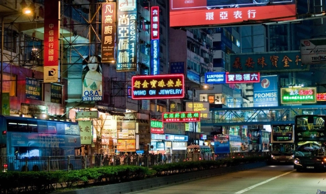 香港購物區推薦 香港購物區推薦