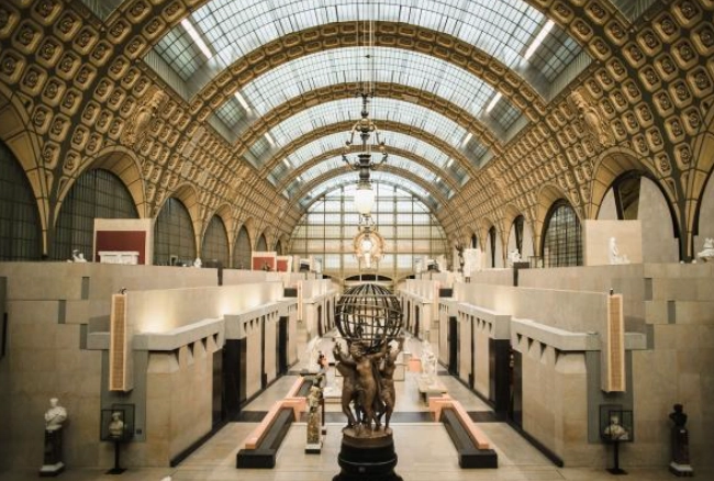 奧賽博物館經典作品