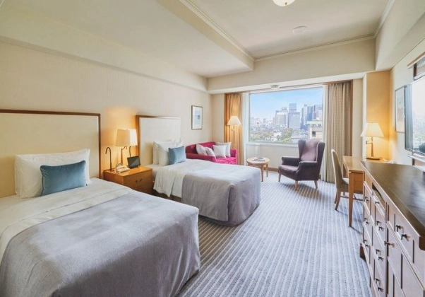 東京住宿區域 東京住宿區域