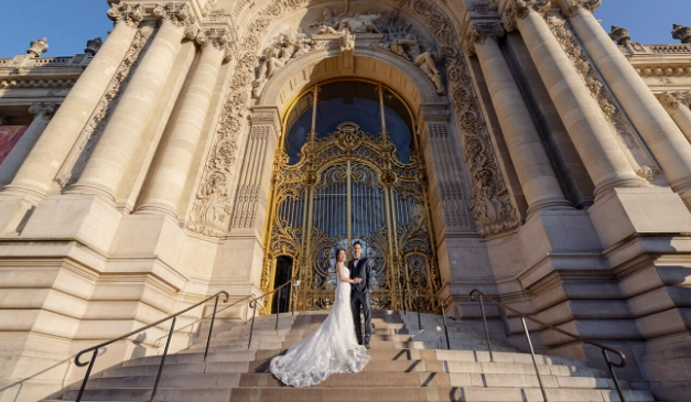 巴黎pre wedding 景點 巴黎pre wedding 景點