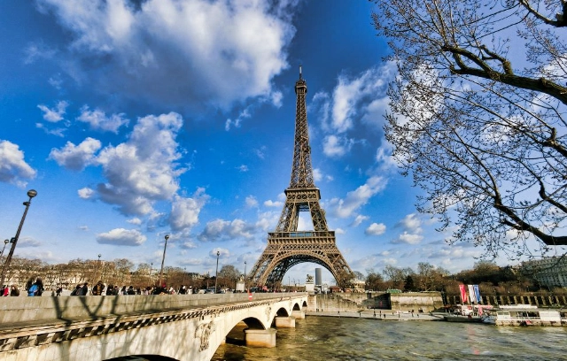 巴黎旅遊攻略