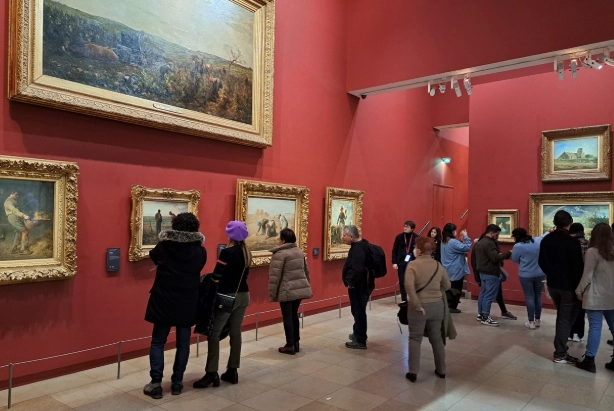 奧賽博物館門票預訂 奧賽博物館門票預訂