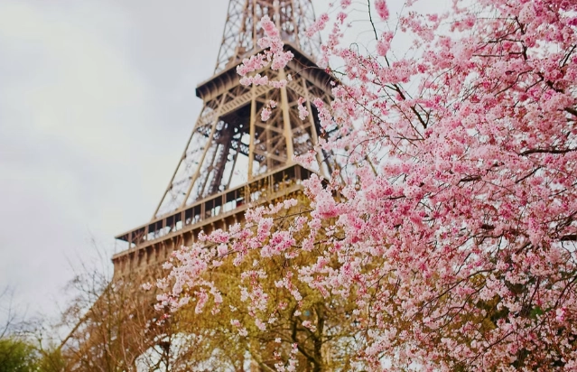 四月巴黎行程 四月巴黎行程