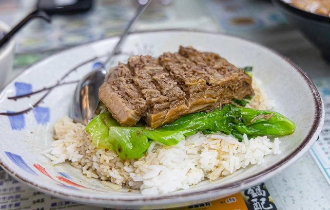 香港旺角平價美食