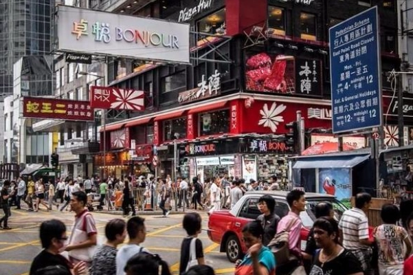 香港逛街景點 香港逛街景點