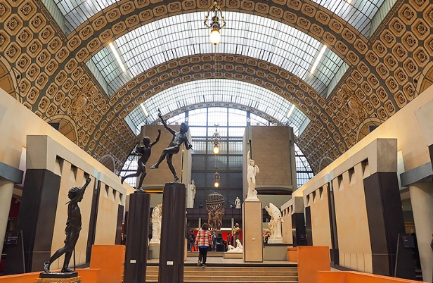 奧塞美術館 參觀時間 奧塞美術館 參觀時間