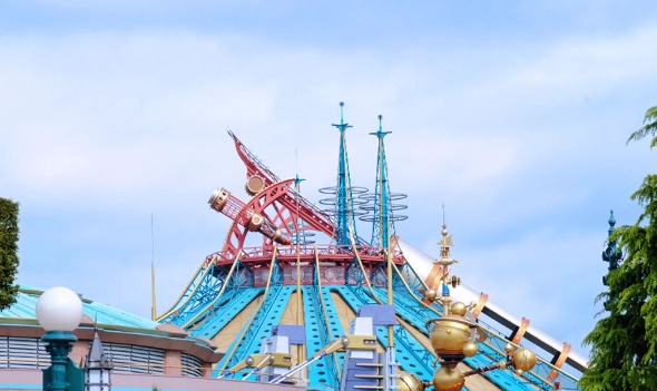 巴黎迪士尼攻略 巴黎迪士尼攻略