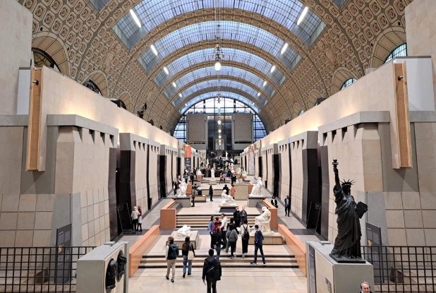 巴黎奧賽博物館線上預約 巴黎奧賽博物館線上預約