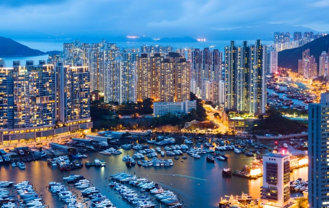 香港在地人景點