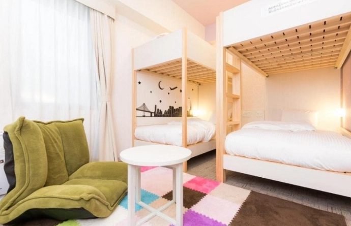 東京商務酒店便宜