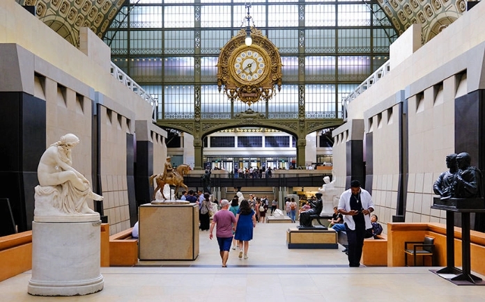 奧賽美術館 線上購票 奧賽美術館 線上購票