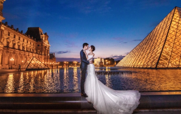 巴黎婚紗攝影糾紛 巴黎婚紗攝影糾紛
