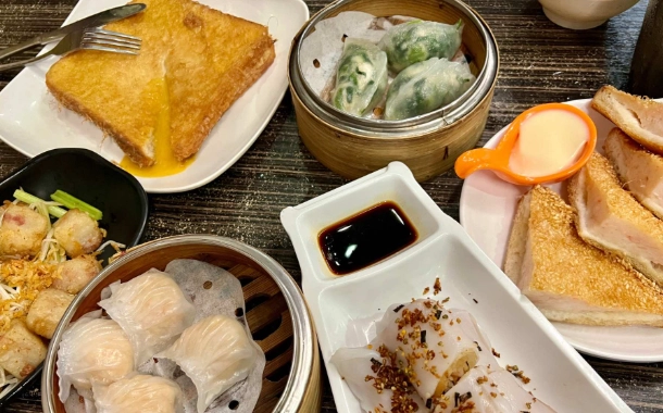 香港美食推薦