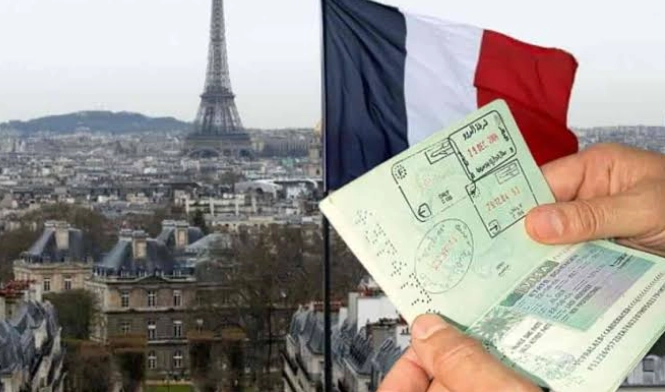 台灣去法國簽證