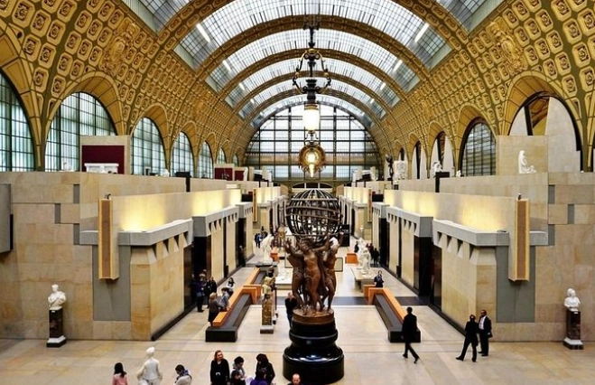 奧賽博物館門票預訂 奧賽博物館門票預訂