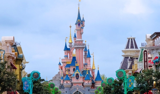 巴黎迪士尼攻略 巴黎迪士尼攻略