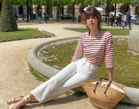 四月法國旅遊穿著 四月法國旅遊穿著