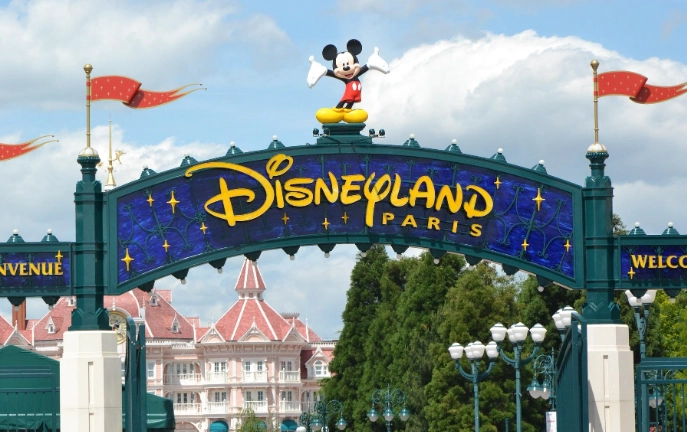 巴黎迪士尼交通 巴黎迪士尼交通