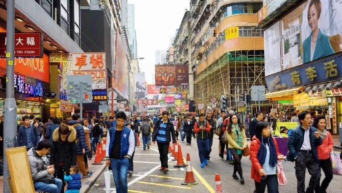 香港購物區推薦 香港購物區推薦