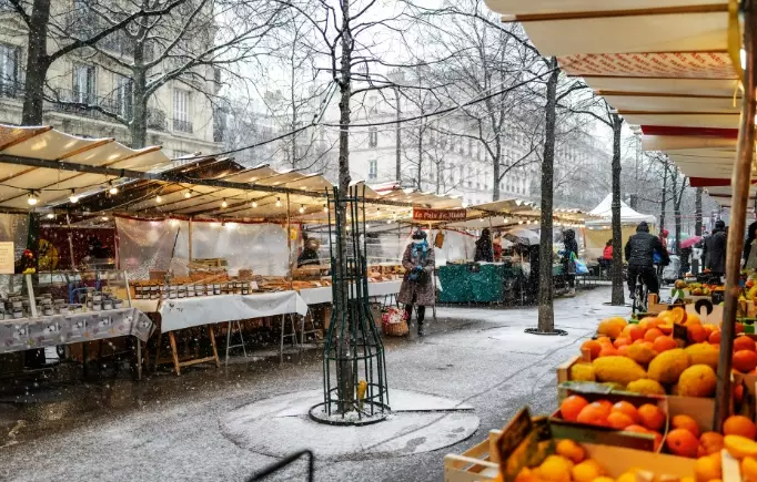 法國十一月旅行 法國十一月旅行