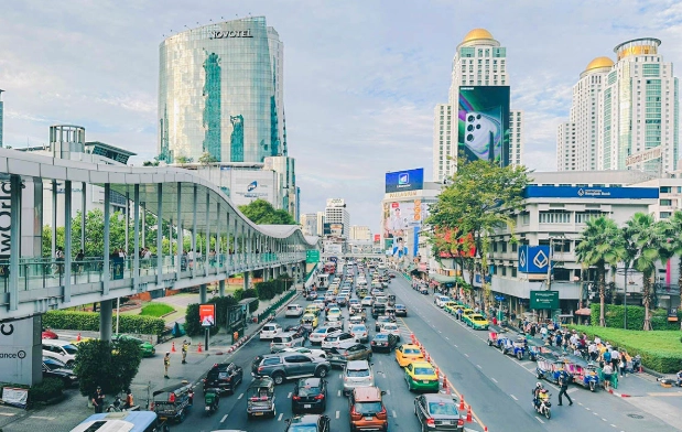 曼谷5天4夜行程 曼谷5天4夜行程