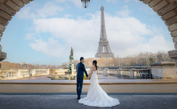 巴黎pre wedding 攝影師 巴黎pre wedding 攝影師