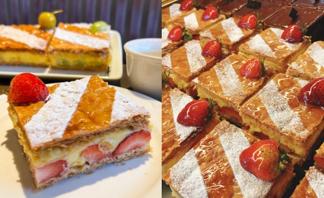 法國經典甜點 法國經典甜點